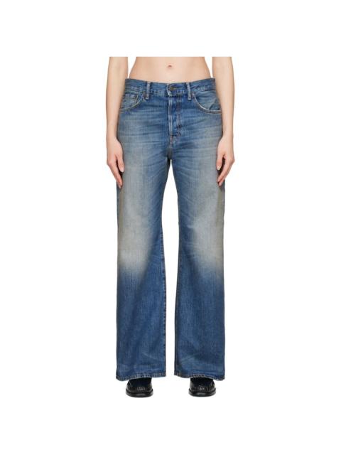 Acne Studios Blue 2021F Jeans