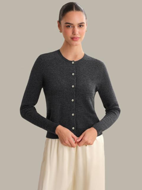 525 america Constance: 100% Cashmere Cardigan