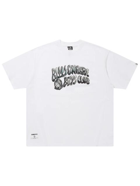 BILLIONAIRE BOYS CLUB COTTON T-SHIRT BILLIONAIRE BOYS CLUB