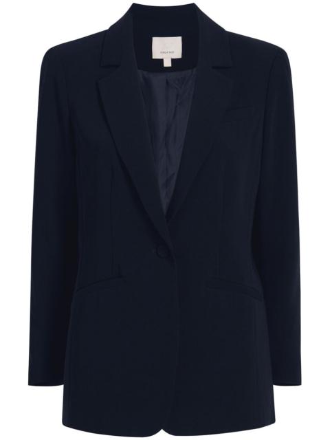 Cinq à Sept Karlie single-breasted blazer