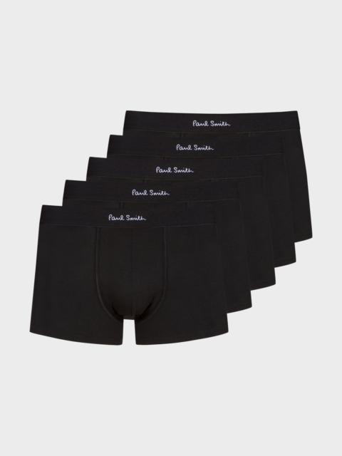Paul Smith Boxer Briefs Five Pack