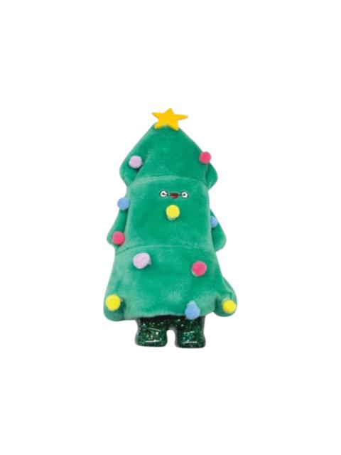 POP MART Pop Mart Flabjacks Glistening Christmas Tree Figure