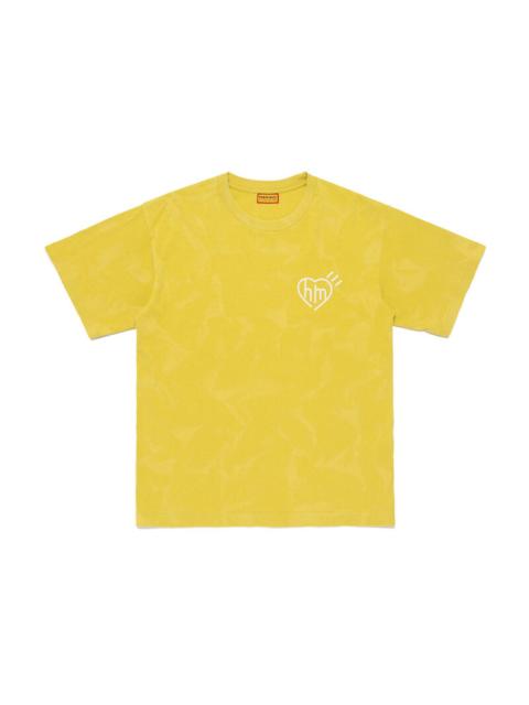 Human Made Garment Dye Short Sleeve Tee