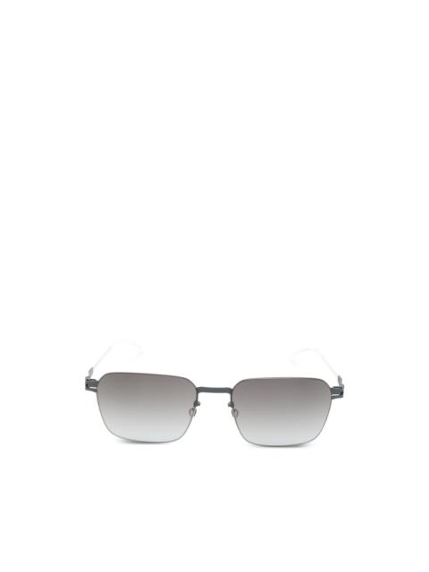 MYKITA Arvin rectangle-frame sunglasses