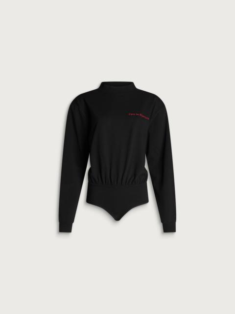 WILLY CHAVARRIA Willy Chavarria Casa Bodysuit