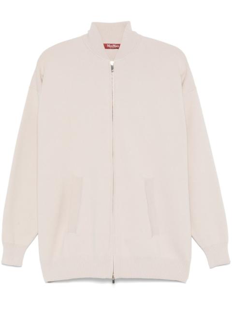 Max Mara Teorema bomber jacket