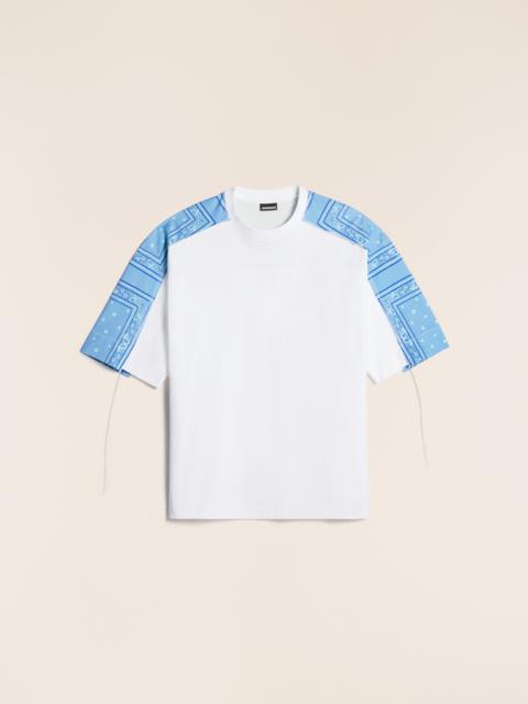 JACQUEMUS Le t-shirt Bandana