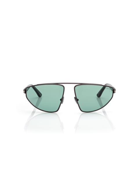 TOM FORD PARKER SUNGLASSES
