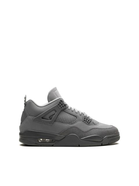 Air Jordan 4 "Smoke Grey" sneakers