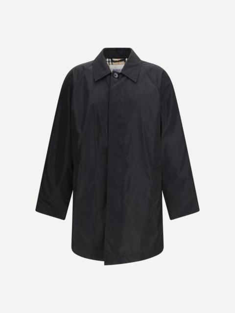 Burberry Nylon Coat