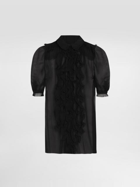Dolce & Gabbana Chiffon shirt