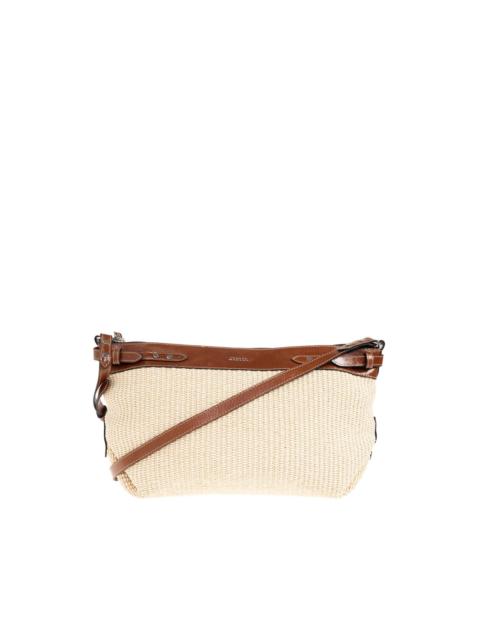 Isabel Marant woven leather tote bag