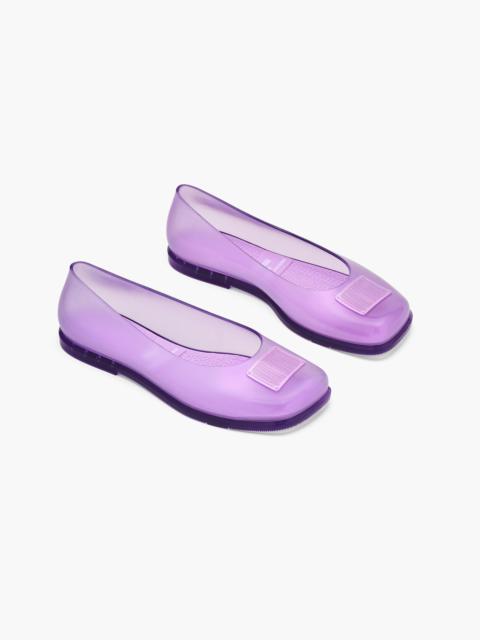 Marc Jacobs MELISSA X MARC JACOBS RUBY BALLERINA
