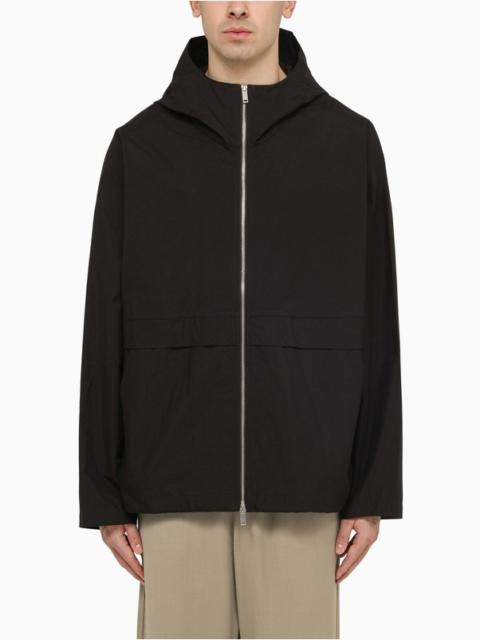 Studio Nicholson Navy blue jacket in cotton blend
