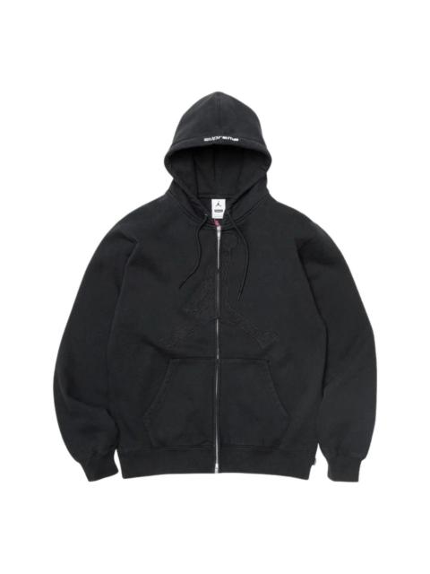 Supreme Supreme x Jordan SS26 Hooded Sweatshirt 'Black' SUP-SS26-309-BLK