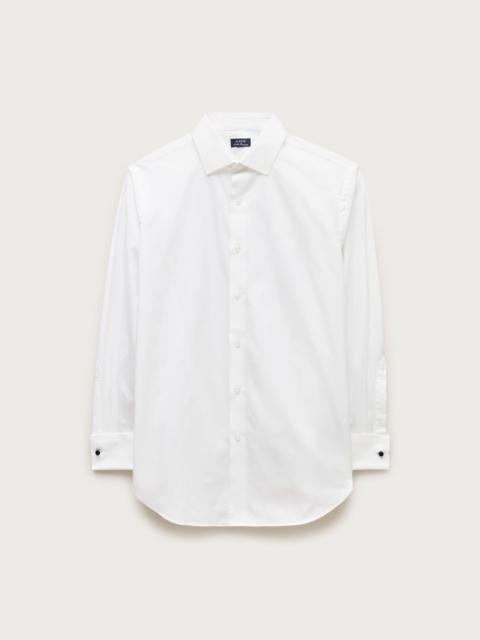 J.CREW Ludlow Premium fine cotton dress shirt with french cuffs
