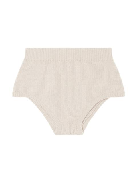 Alanui Cashmere Culotte