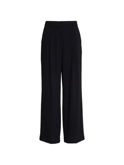 'S Max Mara Donata pleated trousers