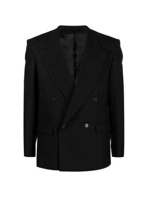FILIPPA K double-breasted peaked blazer