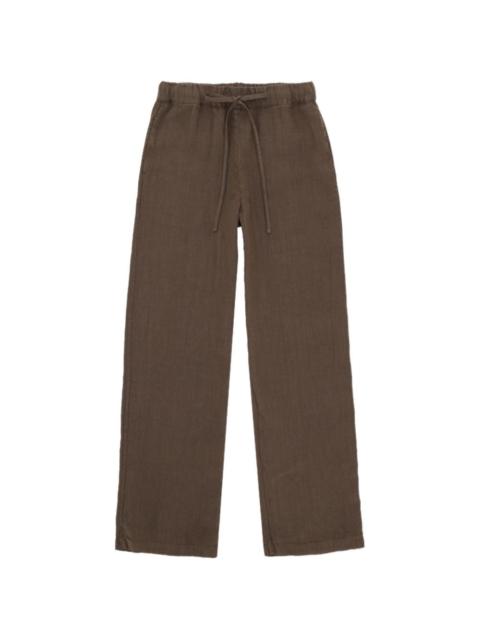 FORTELA Jaleh drawstring trousers