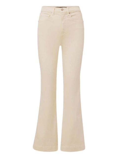 VERONICA BEARD Carson flare jeans