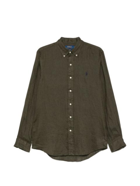 Polo Ralph Lauren button-up shirt