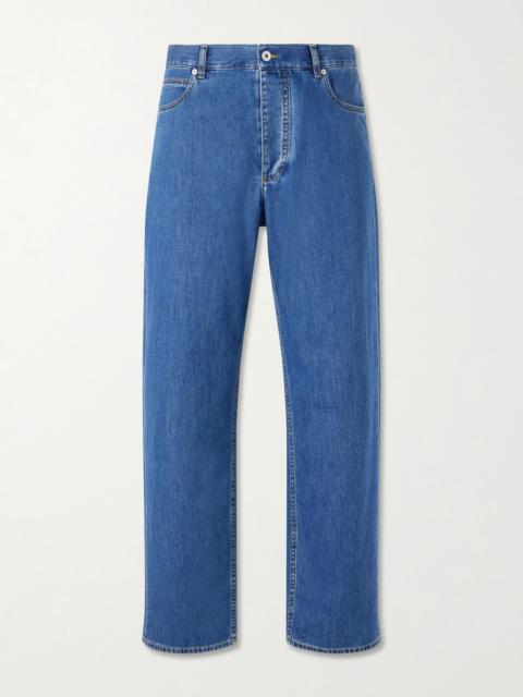Bottega Veneta Straight-Leg Jeans