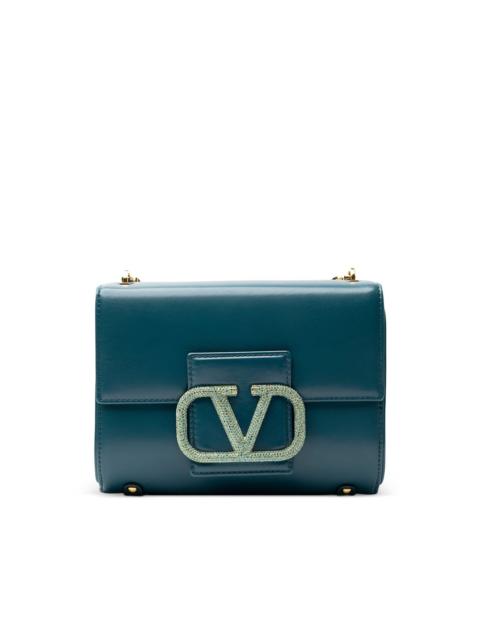 Valentino leather shoulder bag