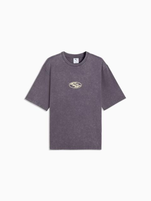 PUMA Graphics Boxy Graphic Tee
