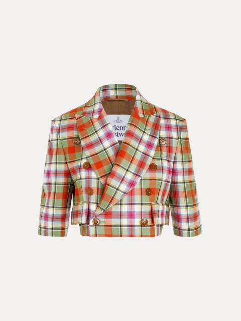 Vivienne Westwood CUT OFF JACKET
