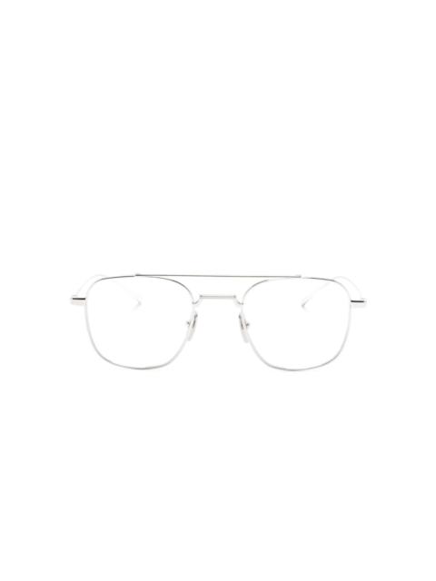 Artoa pilot-frame glasses