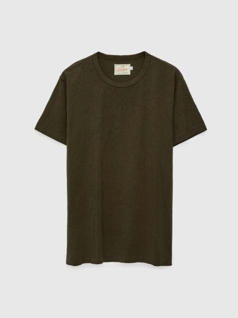 Dehen 1920 Heavy Duty Tee in Loden