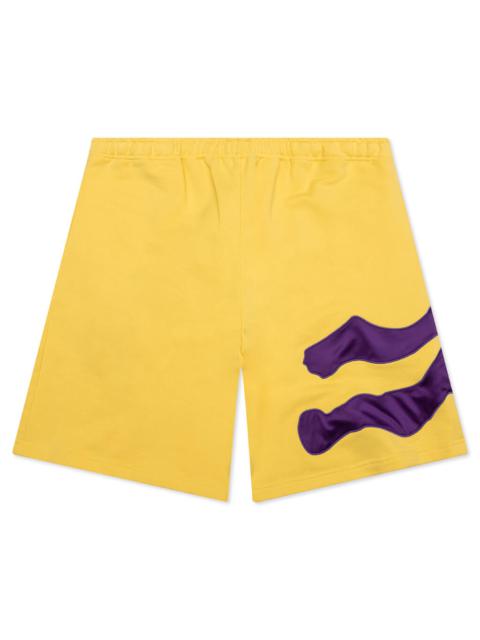 Marni MARNI X NO VACANCY INN ACID SHORTS - UNKNOWN