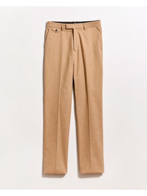Billy Reid Flannel Flat Front Trouser