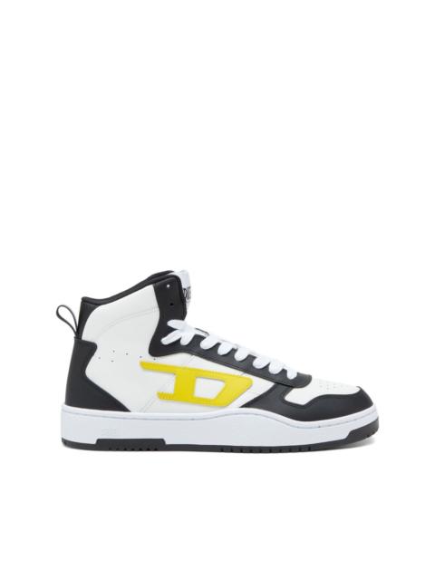 Diesel S-Ukiyo V2 logo-patch sneakers