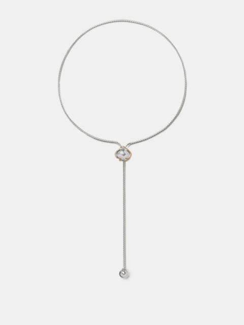 kate spade Sculpted Spade Lariat