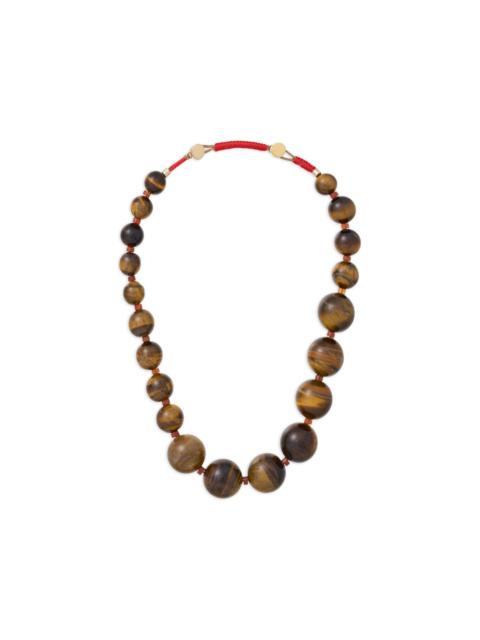 ROXANNE ASSOULIN The Very Big Bead Stone necklace