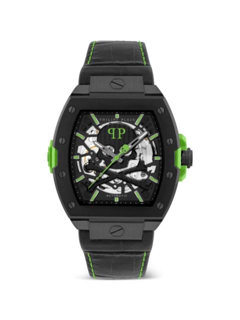 PHILIPP PLEIN Skeleton 44mm watch