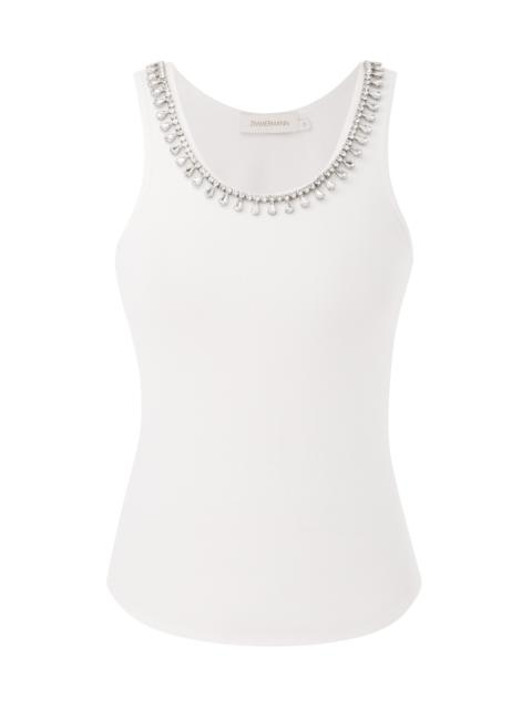 MATCHMAKER EMBELLISHED TANK