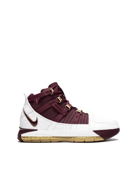 Nike Zoom LeBron 3 "Christ The King" sneakers