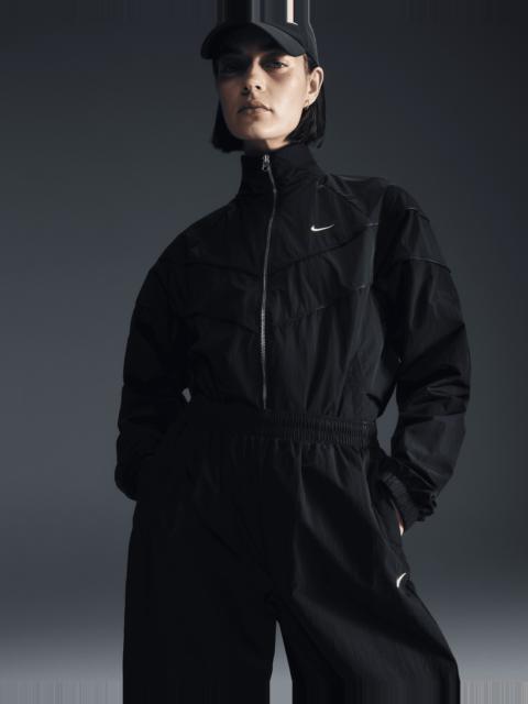 Nike Windrunner Women's Loose UV Woven Full-Zip Jacket