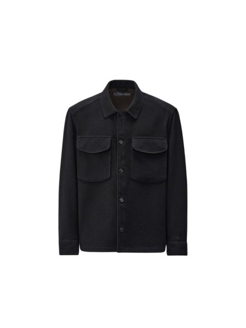 Massimo Osti Studio Cloth overshirt