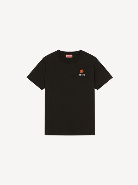 KENZO 'BOKE FLOWER' crest T-shirt