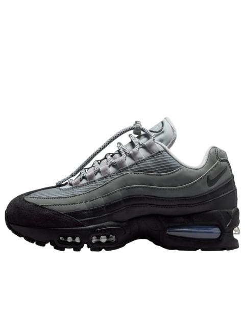 Nike (WMNS) Nike Air Max 95 Big Bubble SE 'Black Light Smoke Grey' IM9637-001