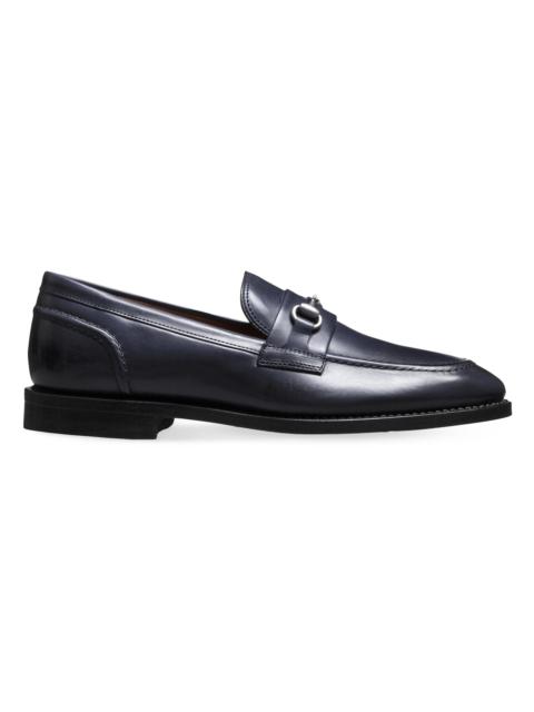 ALLEN EDMONDS Men's Randolph Metal Bit Loafers - Navy