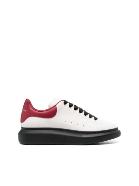 Alexander McQueen Oversized low-top sneakers