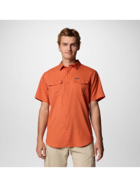 Columbia Men's Utilizer II Solid Short Sleeve Shirt
