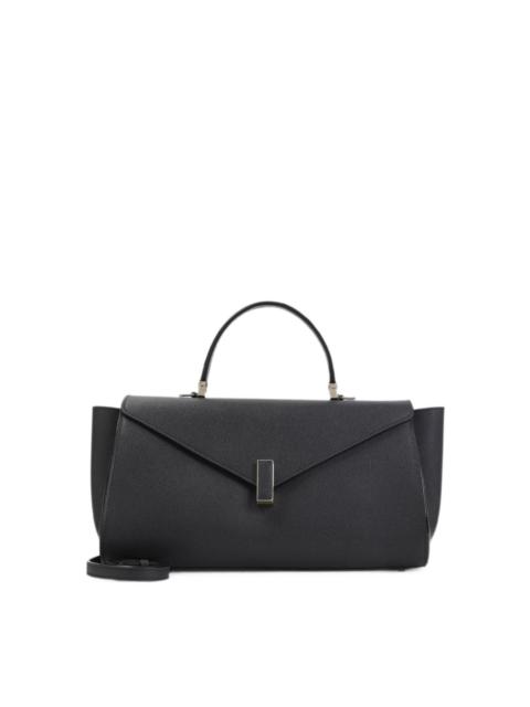 Valextra Iside Editor leather tote bag