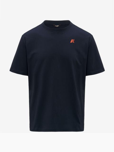 K-WAY Solo Jersey Wave T-Shirt