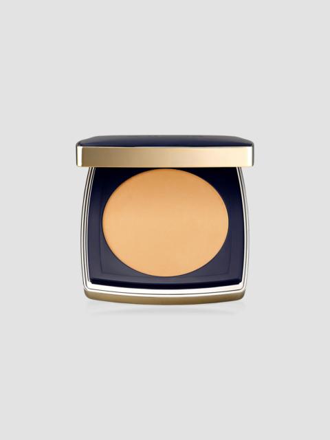 Estée Lauder Women's Double Wear Stay In Place Matte Powder Foundation - 4W1 Honey Bronze